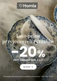 Homla gazetka tydzień 32 Strona 1