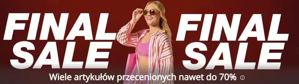 KiK gazetka Strona 1