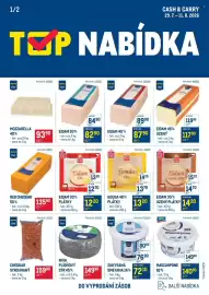 Makro leták Strana 1