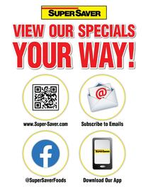 Super Saver weekly ad week 32 Page 2