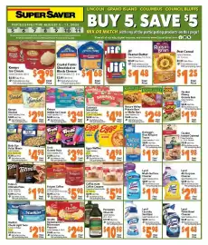 Super Saver weekly ad week 32 Page 1