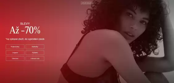 Intimissimi leták Strana 1
