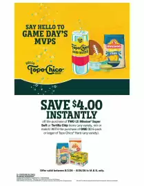Pete's Fresh Market weekly ad week 32 Page 6