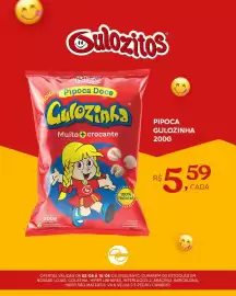 Catálogo Casagrande Supermercados Página 1: Pipoca doce gulozinha €5,59