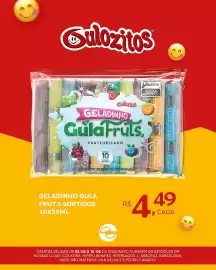 Catálogo Casagrande Supermercados Página 5: Geladinho gula frut.s sortidos €4,49