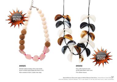 Honey Fashion Accessories catalogue week 32 Page 4