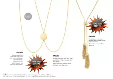 Honey Fashion Accessories catalogue week 32 Page 2