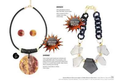 Honey Fashion Accessories catalogue week 32 Page 3