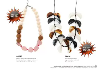 Honey Fashion Accessories catalogue week 32 Page 4