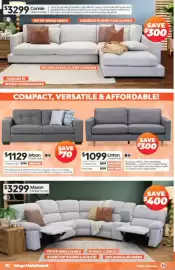 ComfortStyle Furniture & Bedding catalogue Page 10