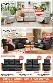 ComfortStyle Furniture & Bedding catalogue Page 11