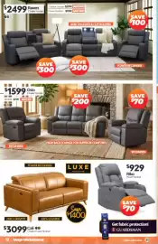 ComfortStyle Furniture & Bedding catalogue Page 12