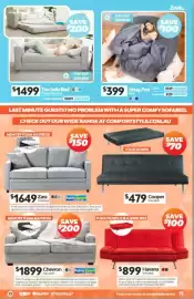 ComfortStyle Furniture & Bedding catalogue Page 13