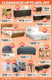 ComfortStyle Furniture & Bedding catalogue Page 17