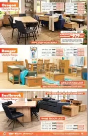 ComfortStyle Furniture & Bedding catalogue Page 19