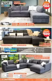 ComfortStyle Furniture & Bedding catalogue Page 2