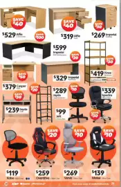 ComfortStyle Furniture & Bedding catalogue Page 21