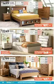 ComfortStyle Furniture & Bedding catalogue Page 24