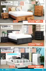 ComfortStyle Furniture & Bedding catalogue Page 26