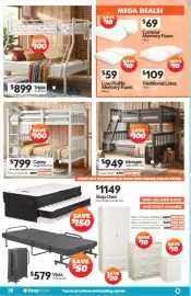ComfortStyle Furniture & Bedding catalogue Page 28