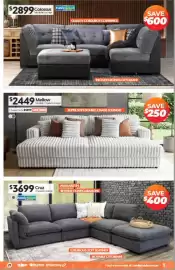 ComfortStyle Furniture & Bedding catalogue Page 3
