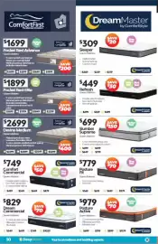 ComfortStyle Furniture & Bedding catalogue Page 30