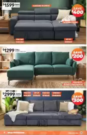 ComfortStyle Furniture & Bedding catalogue Page 4