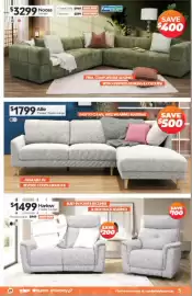 ComfortStyle Furniture & Bedding catalogue Page 5