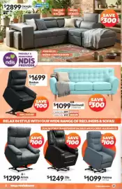 ComfortStyle Furniture & Bedding catalogue Page 6
