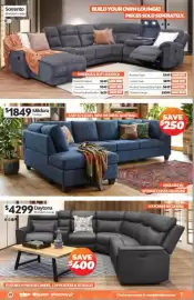 ComfortStyle Furniture & Bedding catalogue Page 7
