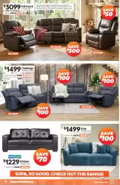 ComfortStyle Furniture & Bedding catalogue Page 8