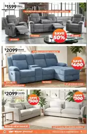ComfortStyle Furniture & Bedding catalogue Page 9