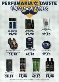 Catálogo Supermercados Tauste semana 32 Página 1