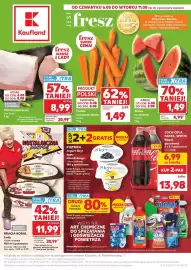 Kaufland gazetka tydzień 32 Strona 1