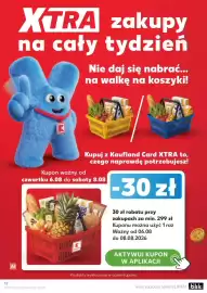 Kaufland gazetka tydzień 32 Strona 12