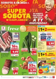 Kaufland gazetka tydzień 32 Strona 16