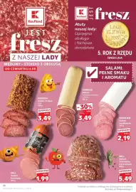 Kaufland gazetka tydzień 32 Strona 26