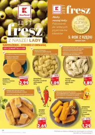 Kaufland gazetka tydzień 32 Strona 28