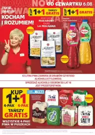 Kaufland gazetka tydzień 32 Strona 3