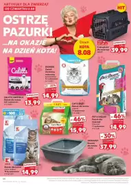 Kaufland gazetka tydzień 32 Strona 56