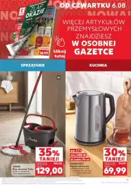 Kaufland gazetka tydzień 32 Strona 61