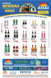 Encarte Assaí Atacadista semana 32 Página 1