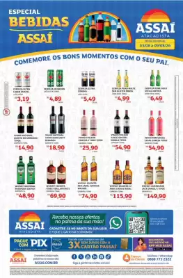 Encarte Assaí Atacadista