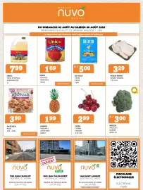 Marche Nuvo flyer week 32 Page 1