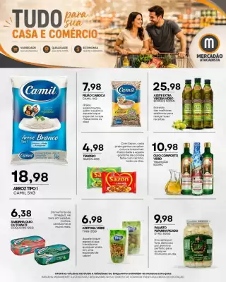 Mercadão Atacadista (válido até 10-08)