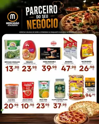 Mercadão Atacadista (válido até 7-08)