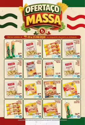 Catálogo Supermercados Big Compra (válido até 31-08)