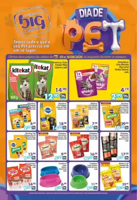 Catálogo Supermercados Big Compra (válido até 16-08)
