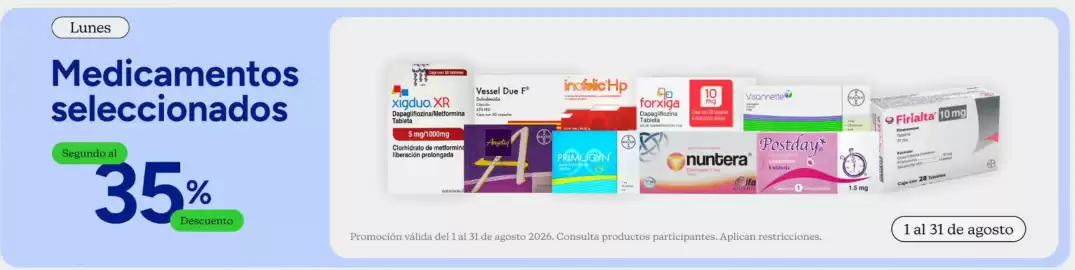 Catálogo Farmacias YZA Página 2