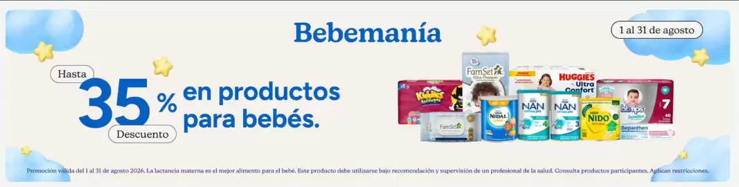 Catálogo Farmacias YZA Página 3